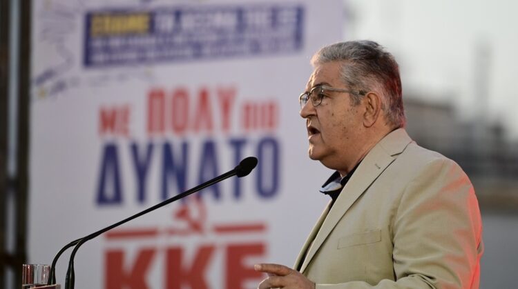 ΚΚΕ: Εκλογές και κυβερνητισμός με έντονες εθνικές αποχρώσεις