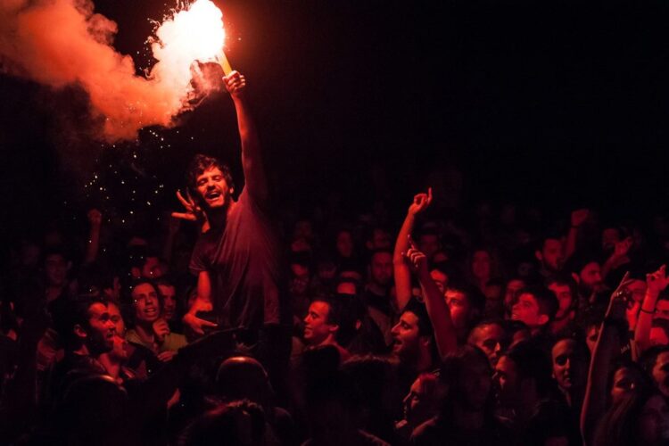 Mεταφορά στο Πολυτεχνείο του 1ου φεστιβάλ Attack τη Θεσσαλονίκη – Απαγορεύσεις και τρομοκράτηση από την αστυνομία