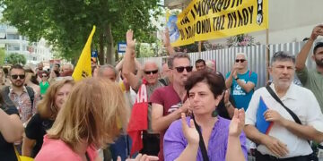 ΑΝΤΑΡΣΥΑ: Μεγάλη νίκη η απελευθέρωση των 9 ναυαγών της Πύλου