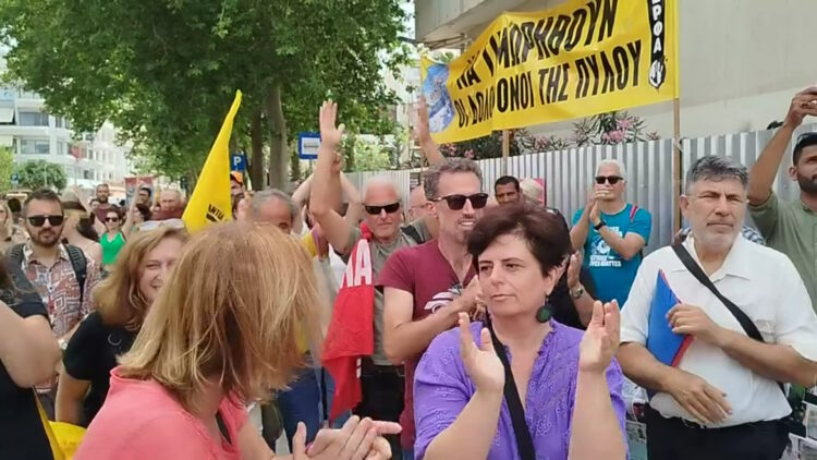 ΑΝΤΑΡΣΥΑ: Μεγάλη νίκη η απελευθέρωση των 9 ναυαγών της Πύλου