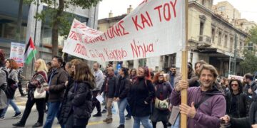 Πολιτική Οργάνωση Κόκκινο Νήμα: Κριτική ψήφος στην ΑΝΤΑΡΣΥΑ