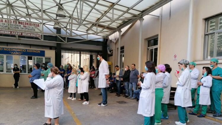 Άθλια εγκύκλιος του Υπ. Υγείας – Θα «ξεδιαλέγουν» τους νέους ειδικευόμενους και εξειδικευόμενους γιατρούς