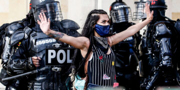 Παγκόσμια διάσταση  για τη φοιτητική  «Ιντιφάντα»,  παρά την καταστολή