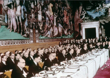 Ο «δράκος» της ενωμένης Ευρώπης
