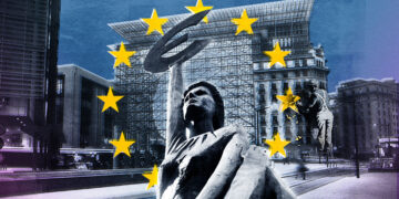 Ο «δράκος» της ενωμένης Ευρώπης