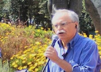Εκδήλωση τιμής και μνήμης την Τετάρτη 22 Μάη για τον Τάσο Σταυρόπουλο, έναν χρόνο από τον θάνατό του