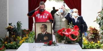 Ο τάφος του Τίτο και οι τάφοι στη Γάζα