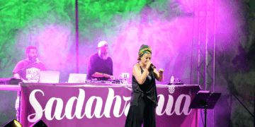 Sadahzinia: Απαγορεύεται να μιλάμε, να είμαστε ανυπάκουοι!