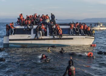Επαναπροωθήσεις: Ένα διεθνές έγκλημα με σφραγίδα ΕΕ και λιμενικού