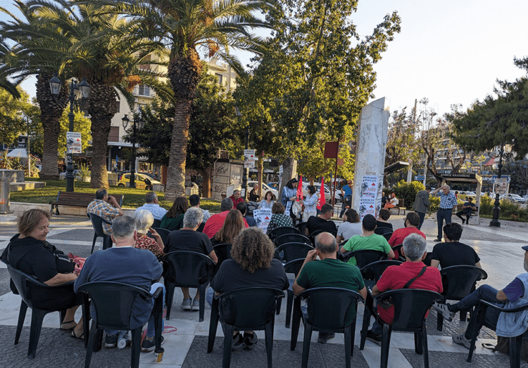 Εξόρμηση ΑΝΤΑΡΣΥΑ: Σπάει η «συνωμοσία» σιωπής για την ΕΕ (φωτο)