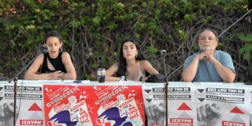 Δυναμικό ξεκίνημα για το φεστιβάλ Αναιρέσεις