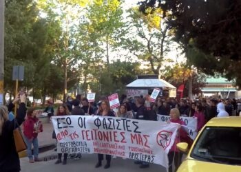 Αντιφασιστικός ξεσηκωμός την Τρίτη στη Ν. Ιωνία κόντρα σε τάγματα εφόδου και απαγορεύσεις