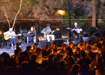 Δυναμικό ξεκίνημα για το φεστιβάλ Αναιρέσεις