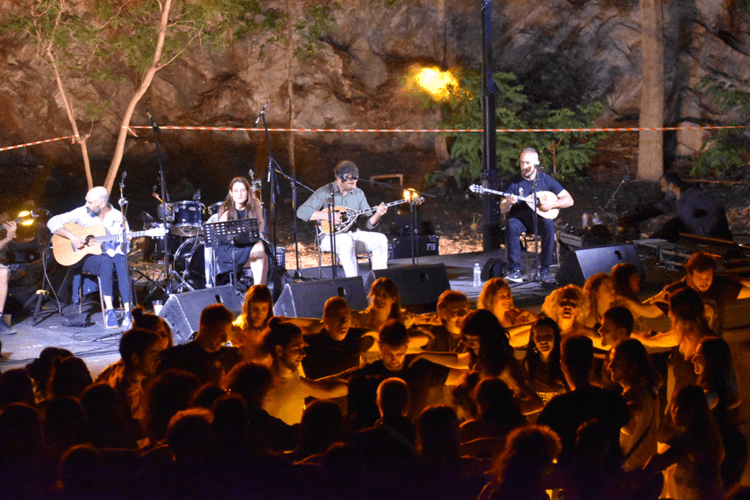 Δυναμικό ξεκίνημα για το φεστιβάλ Αναιρέσεις