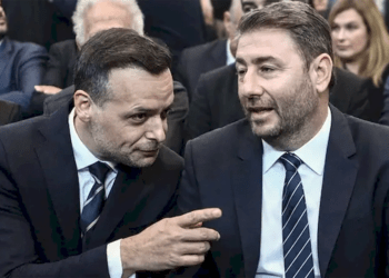 Οι κεντροαριστεροί «γαμπροί της εξουσίας»