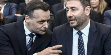 Οι κεντροαριστεροί «γαμπροί της εξουσίας»