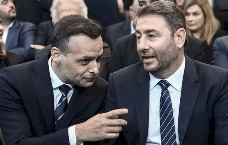 Οι κεντροαριστεροί «γαμπροί της εξουσίας»