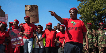 Ν. Αφρική: Τέλος εποχής για το Αφρικανικό Εθνικό Κογκρέσο (ANC)