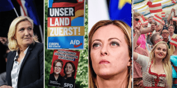 Ακροδεξιά «εφεδρεία» στην ΕΕ του κεφαλαίου