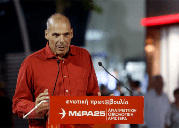 ΜέΡΑ25: «Ρεαλιστική ανυπακοή» αλλά σταθερά εντός ΕΕ