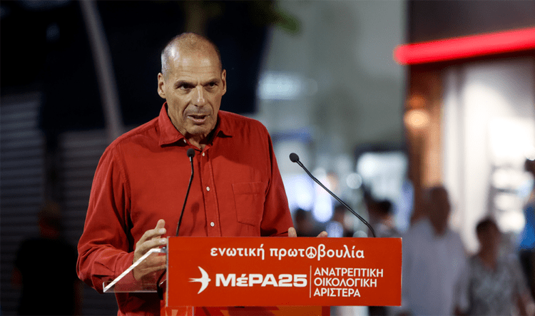 ΜέΡΑ25: «Ρεαλιστική ανυπακοή» αλλά σταθερά εντός ΕΕ