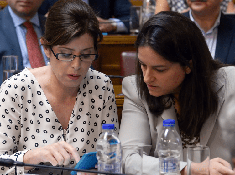 Ο λαός καλείται να πληρώσει τα «σπασμένα» της Ν∆ και την υπεξαίρεση προσωπικών δεδομένων