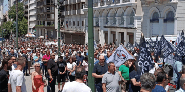 Αγώνας στη ΛΑΡΚΟ για δουλειά  ενάντια στην ιδιωτικοποίηση