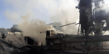 ΑΝΤΑΡΣΥΑ Αιτωλοακαρνανίας: Γιατί να πηγαίνεις για δουλειά και να μην γυρίζεις ζωντανός στο σπίτι σου;