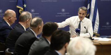 Η κυβέρνηση που έβλεπε τις τιμές να ανεβαίνουν