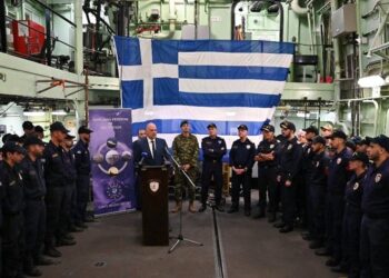 «Ψαρά»: Ξανά φρεγάτα για τους εφοπλιστές