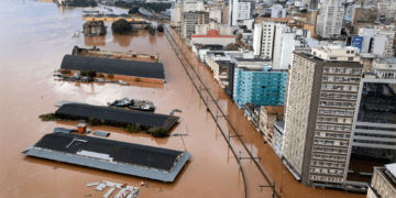 Βραζιλία: Πλημμύρες στην «καμένη  γη» των ιδιωτικοποιήσεων