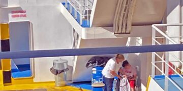 Να μπει στοπ στα δρομολόγια πλοίων χωρίς πρόσβαση για ΑμεΑ στον χώρο επιβατών!