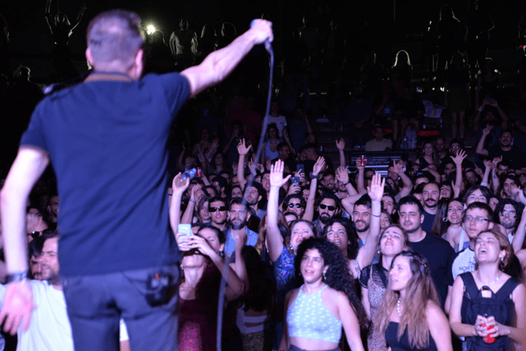 Δυναμικό ξεκίνημα για το φεστιβάλ Αναιρέσεις