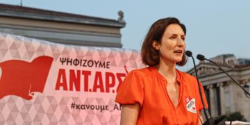 ΑΝΤΑΡΣΥΑ για να βγούμε από την παγίδα της ηττοπάθειας