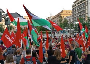 Το ψηφοδέλτιο της ΑΝΤΑΡΣΥΑ – Ανατρεπτική Συνεργασία για τις ευρωεκλογές της 9ης Ιουνίου