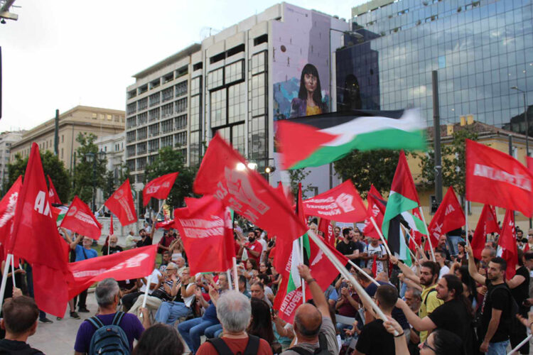 ΑΝΤΑΡΣΥΑ: Αντοχή και έκφραση δυνατοτήτων