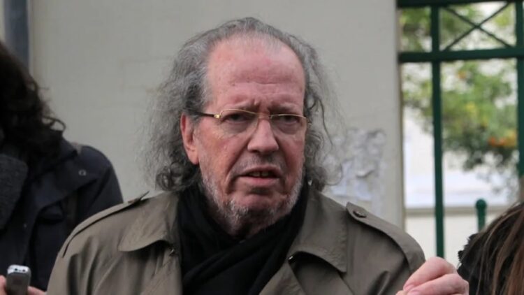 «Έφυγε» ο εμβληματικός Σπύρος Φυτράκης