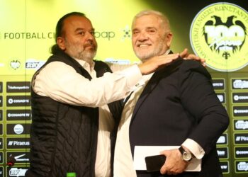 ΑΕΚ: Τέλος εποχής με την αποχώρηση του «τίγρη»