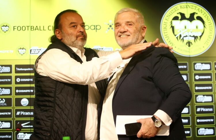 ΑΕΚ: Τέλος εποχής με την αποχώρηση του «τίγρη»