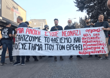 Νέο Ηράκλειο: Δυναμική σφήνα στις μεθοδεύσεις ΕΛΑΣ και φασιστών
