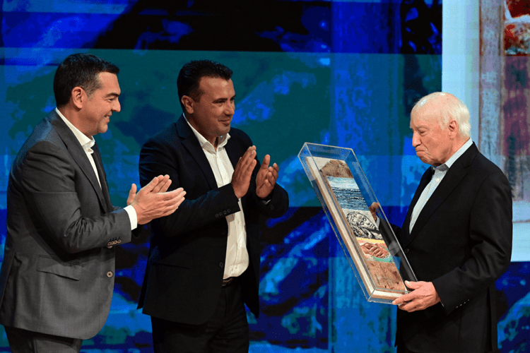 Κεντροαριστερά του ΝΑΤΟ και της ΕΕ