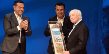 Διάσκεψη Τσίπρα-Ζάεφ: Παρέλαση συστημικών «πρώην» με ατλαντικό πρόσημο