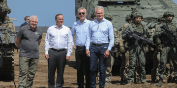 Ετοιμάζονται για πόλεμο, ψάχνουν «κρέας για κανόνια»