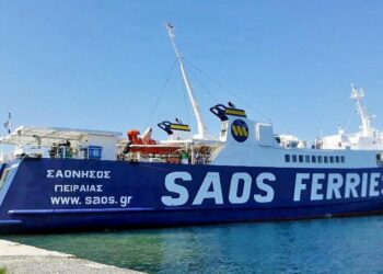 Φολέγανδρος: Πρόσκρουση πλοίου στο λιμάνι – ΠΕΝΕΝ: Γιατί του επιτράπηκε το ταξίδι;