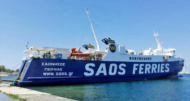 Φολέγανδρος: Πρόσκρουση πλοίου στο λιμάνι – ΠΕΝΕΝ: Γιατί του επιτράπηκε το ταξίδι;