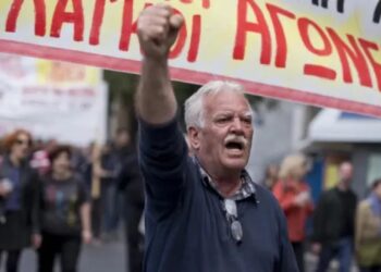 ΚΚΕ (μ-λ): «Άπαρτο κάστρο» ήταν η ζωή του συντρόφου μας Στάθη Κωνσταντόπουλου!