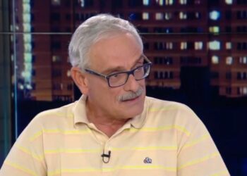 Αγγελος Χάγιος: Η ΑΝΤΑΡΣΥΑ είναι στρατευμένη κατά του καπιταλισμού