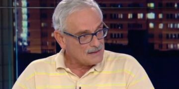 Αγγελος Χάγιος: Η ΑΝΤΑΡΣΥΑ είναι στρατευμένη κατά του καπιταλισμού