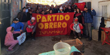 Aποστολή στην Αργεντινή του νεοφιλελευθερισμού  και της εργατικής  αλληλεγγύης