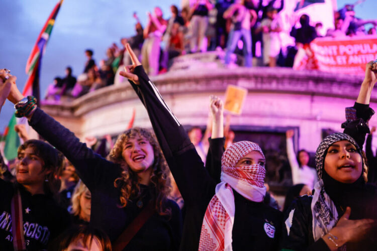 Ανακοίνωση της ΑΝΤΑΡΣΥΑ για τα αποτελέσματα των γαλλικών εκλογών